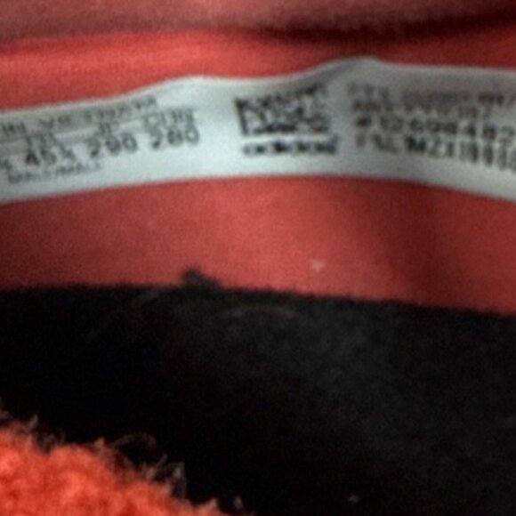 Adidas UltraBoost 21 Running Shoes Mens Size 11 Vivid Red Solar‎ Black Sneakers main image 3